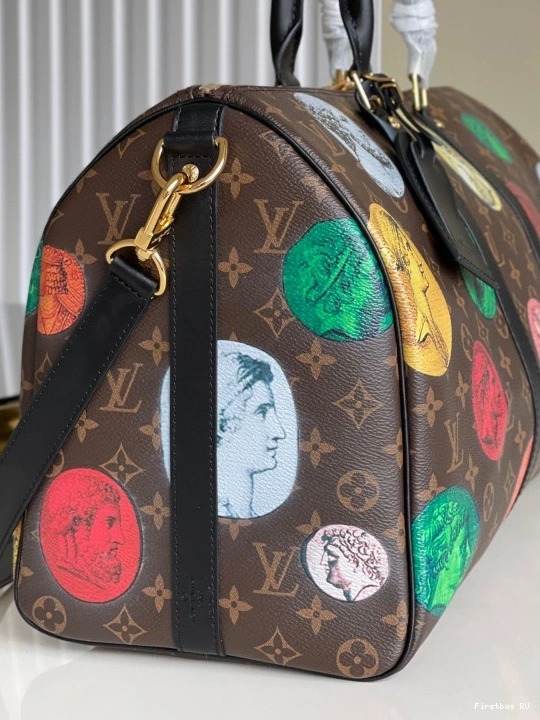 Firstbags ru LOUIS BANDOULIÈRE KEEPALL 45 VUITTON 0717